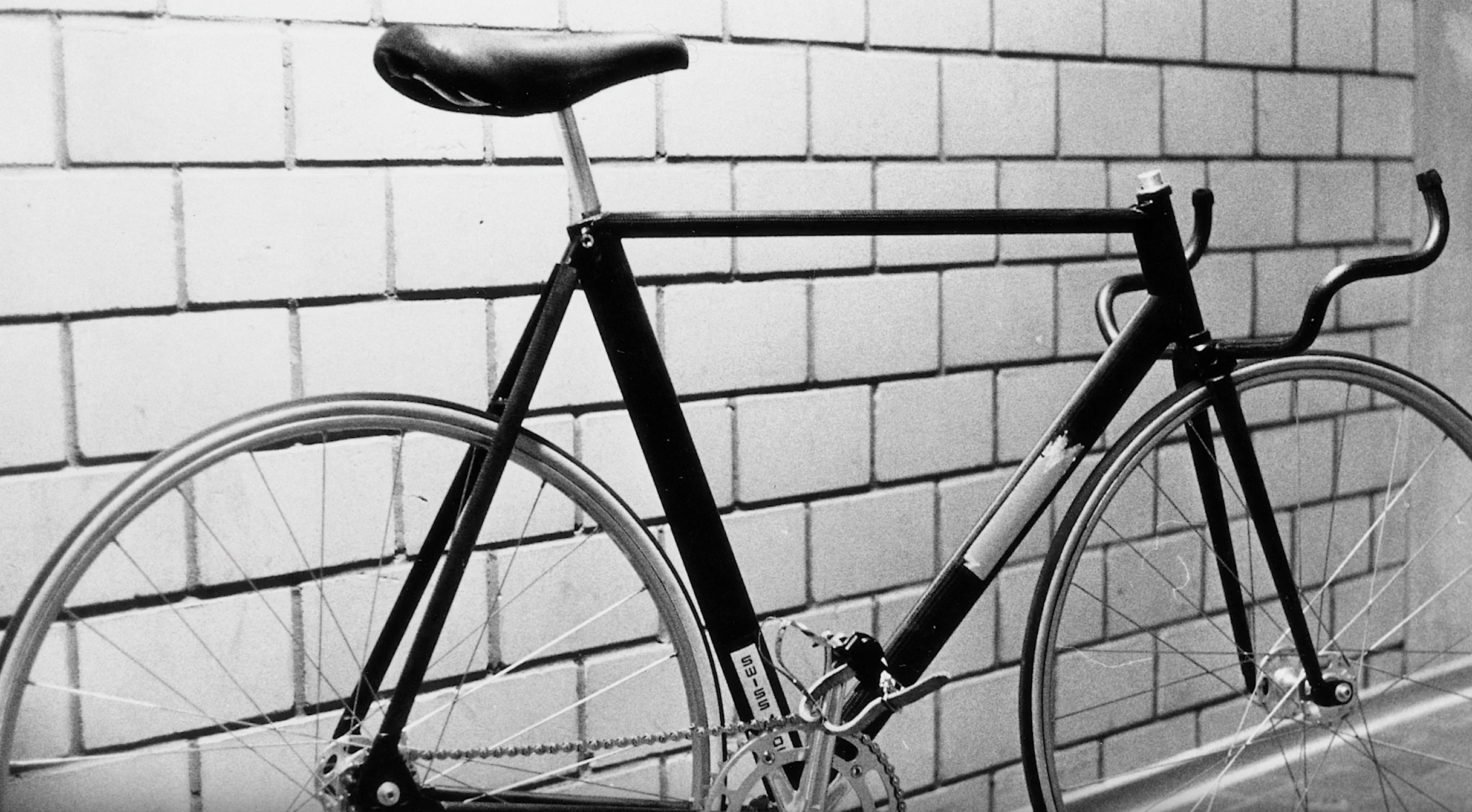 first carbon fiber bike