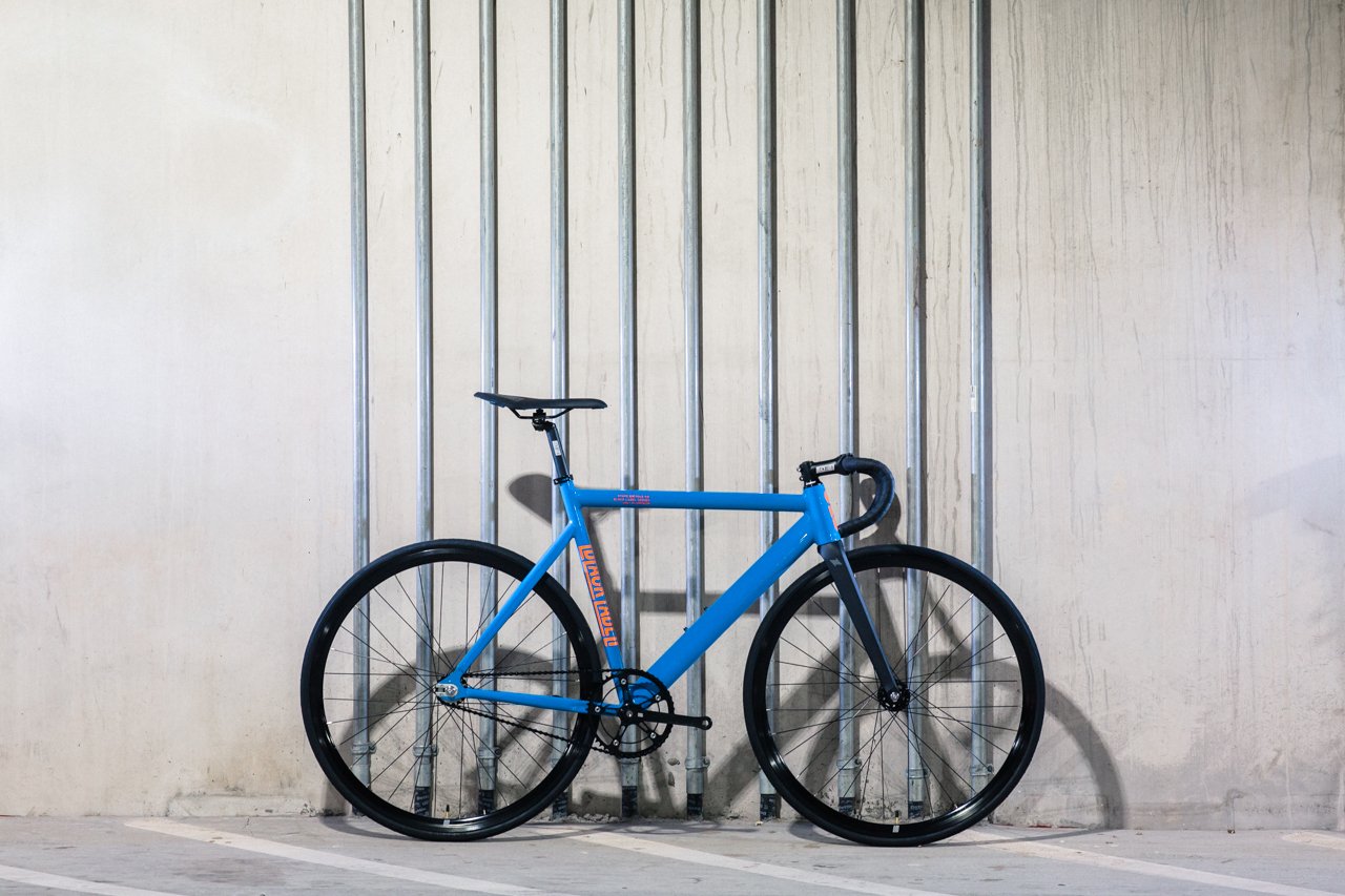 State bicycle 6061 black label track bike deals